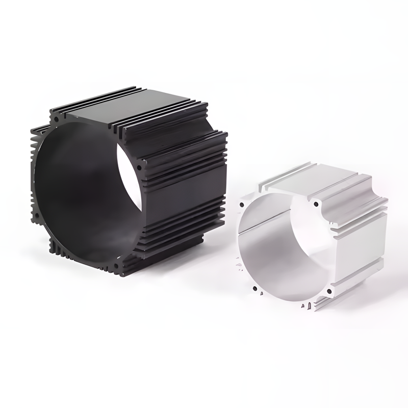 Stamping 5 Axis Aluminum CNC