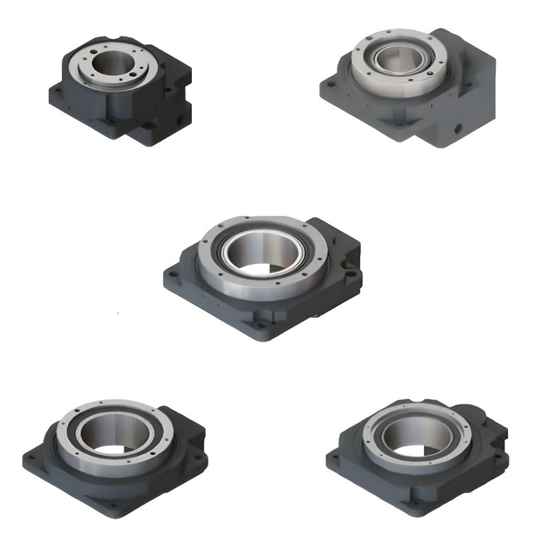 Hollow Rotary Platform DH Series DH60/DH85/DH130/DH200/DH275