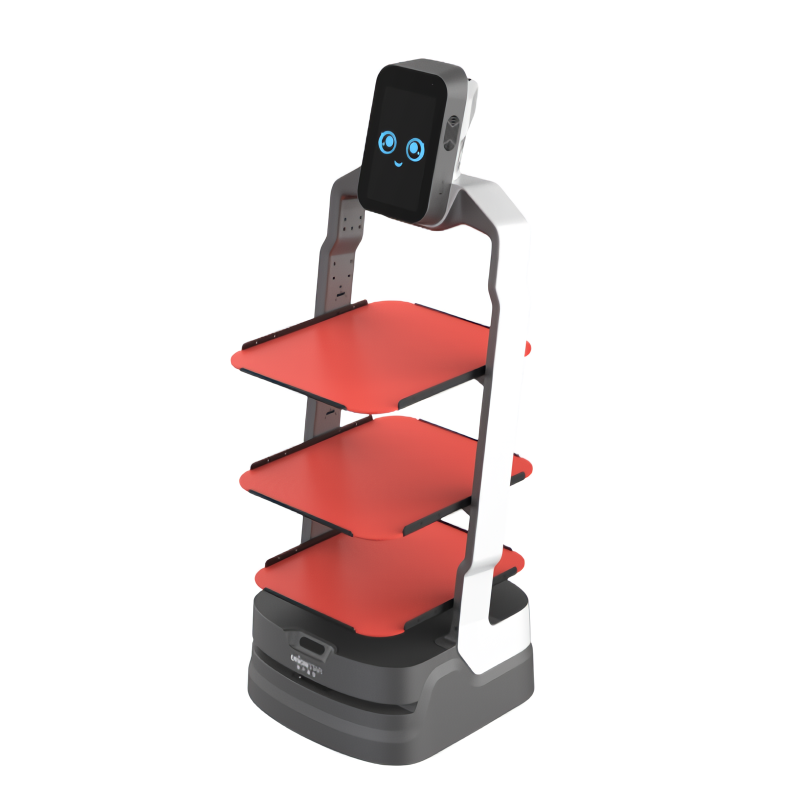 Delibot DELIVERY ROBOT