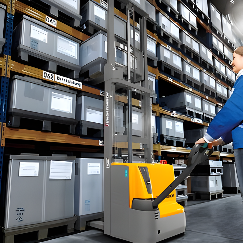 Autonomous Lift Trucks (ALT)