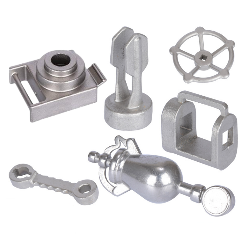 304 stainless steel precision castings non-standard Custom