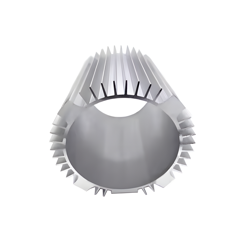 Stamping 5 Axis Aluminum CNC