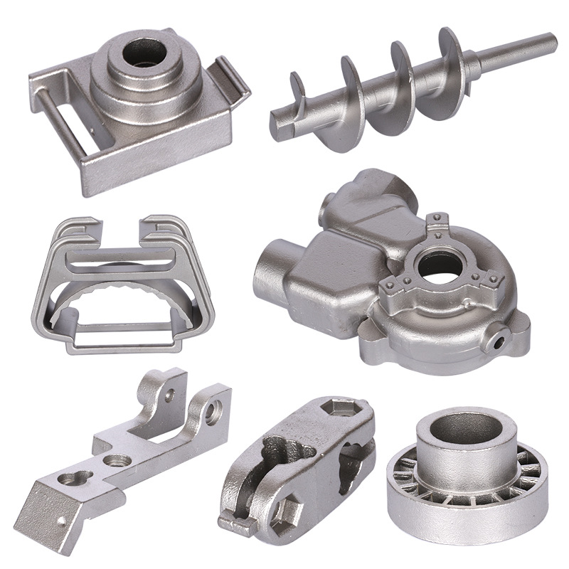 304 stainless steel precision castings non-standard Custom