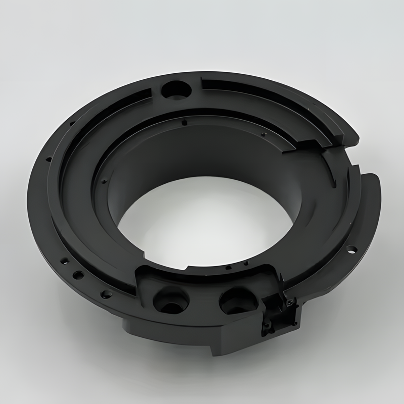 CNC Processing Spare Parts
