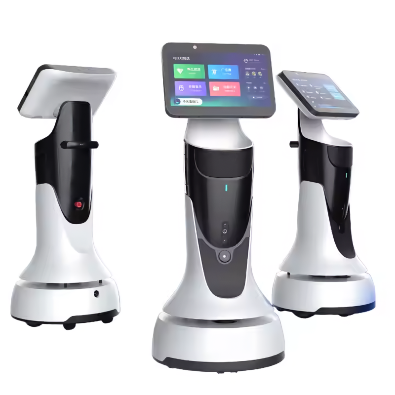 Hellobot AI GREETING ROBOT AI