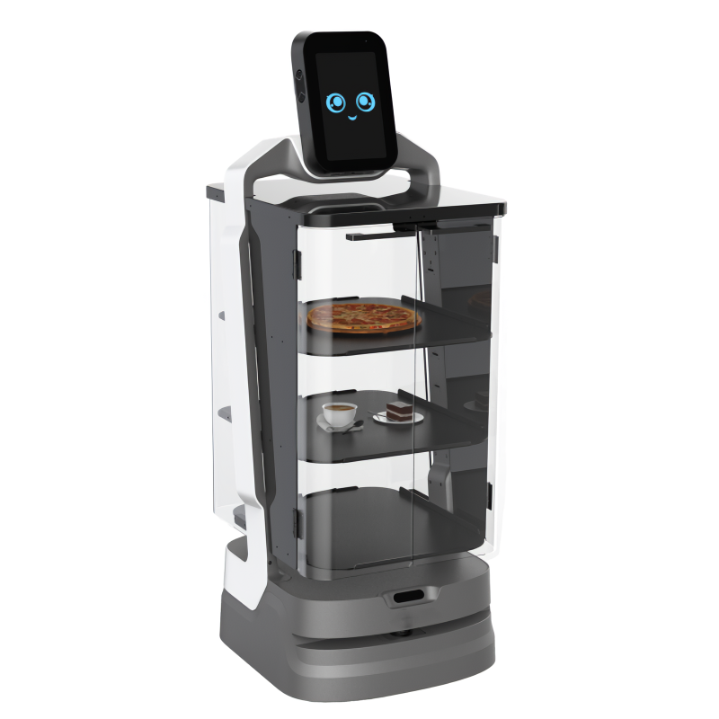 Delibot pro DELIVERY ROBOT