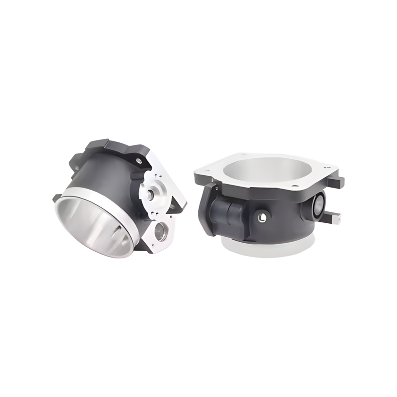 CNC Automatic Mechanical Equipment Processing