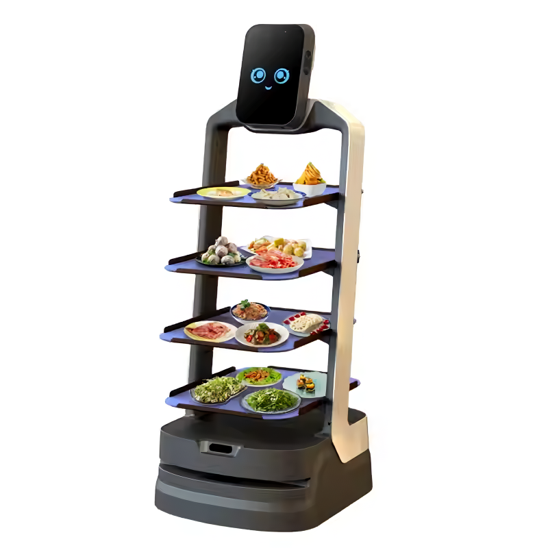 Delibot DELIVERY ROBOT