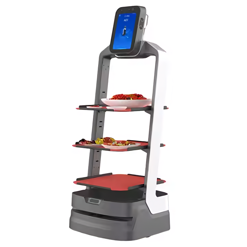Delibot DELIVERY ROBOT