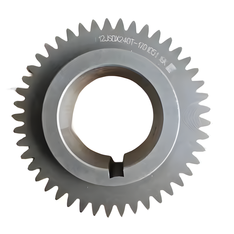 Aluminum gear cnc parts