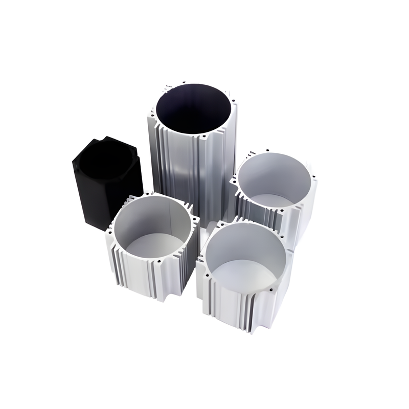 Stamping 5 Axis Aluminum CNC