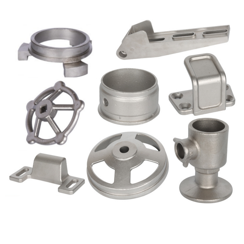 304 stainless steel precision castings non-standard Custom