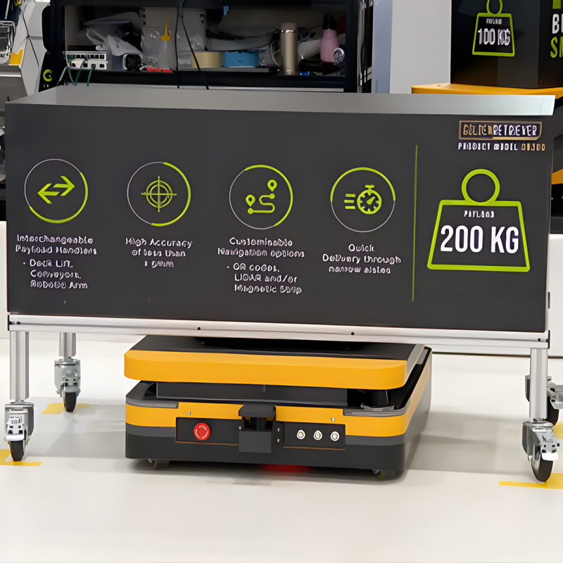 Deck Lifter