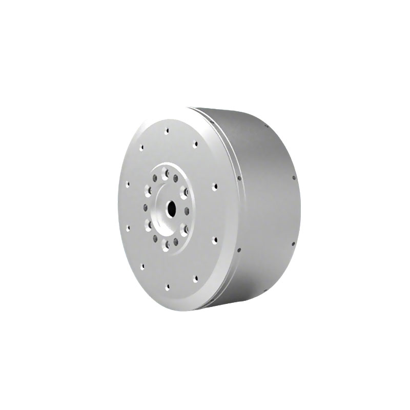 Robot special direct drive hub motor axial field motor