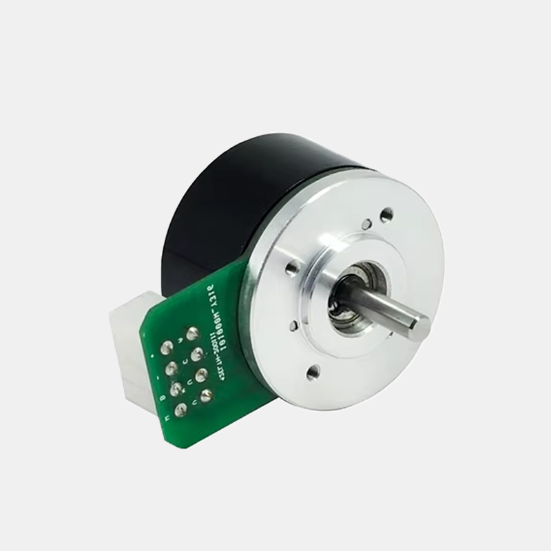 The PBLR series external rotor brushless motors, ranging from 42mm to 90mm, feature high torque and low noise