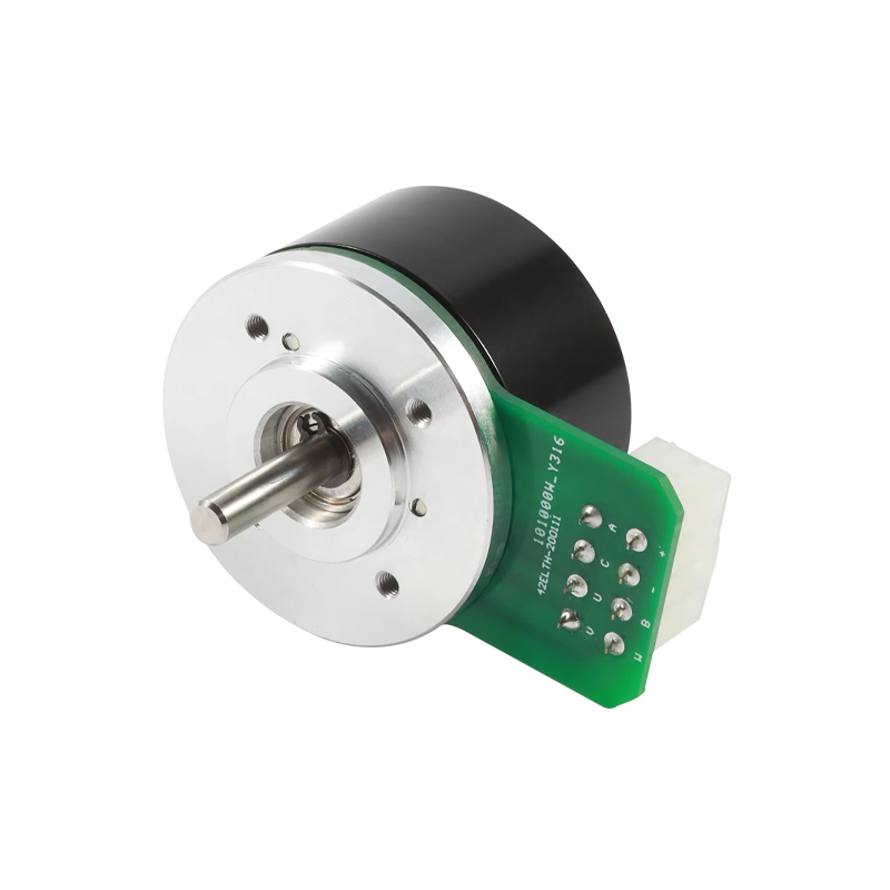 The PBLR series external rotor brushless motors, ranging from 42mm to 90mm, feature high torque and low noise
