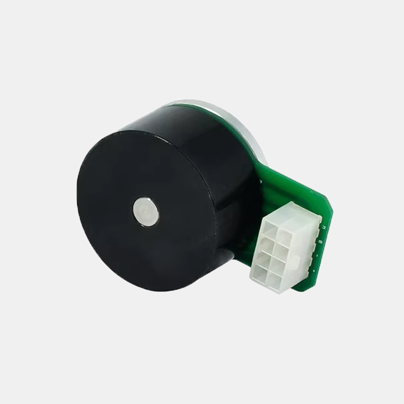 The PBLR series external rotor brushless motors, ranging from 42mm to 90mm, feature high torque and low noise
