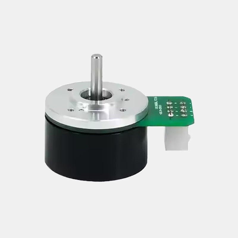 The PBLR series external rotor brushless motors, ranging from 42mm to 90mm, feature high torque and low noise