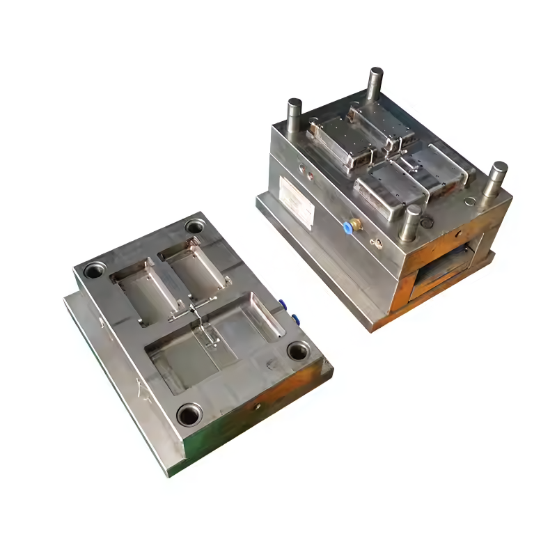 mould plastic injection mold custom scraper tool molded