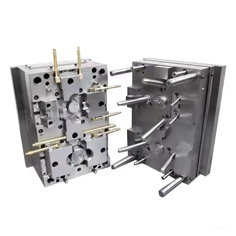 mould plastic injection mold custom scraper tool molded