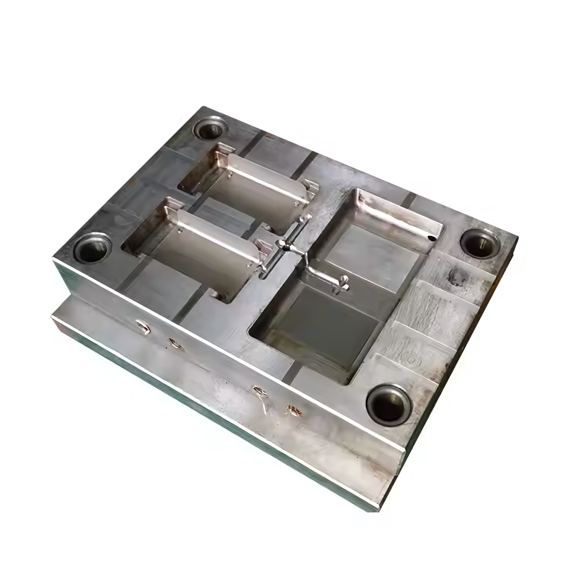 mould plastic injection mold custom scraper tool molded