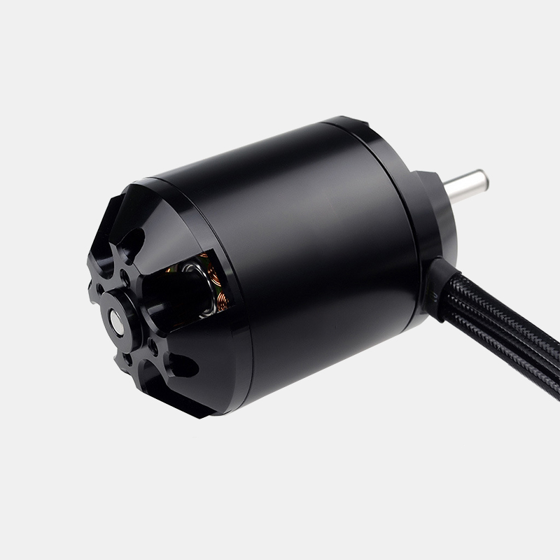 直流无刷电机42mm-63mm高扭矩低噪音外转子无刷电机C系列