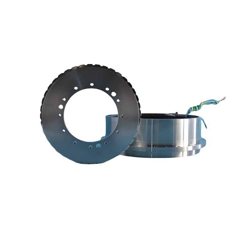 Frameless motor torque type S series brushless servo motor