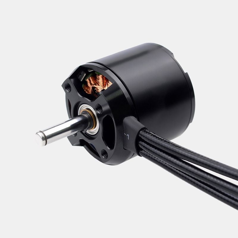 Micro external rotor brushless DC motor 28-35mmC series