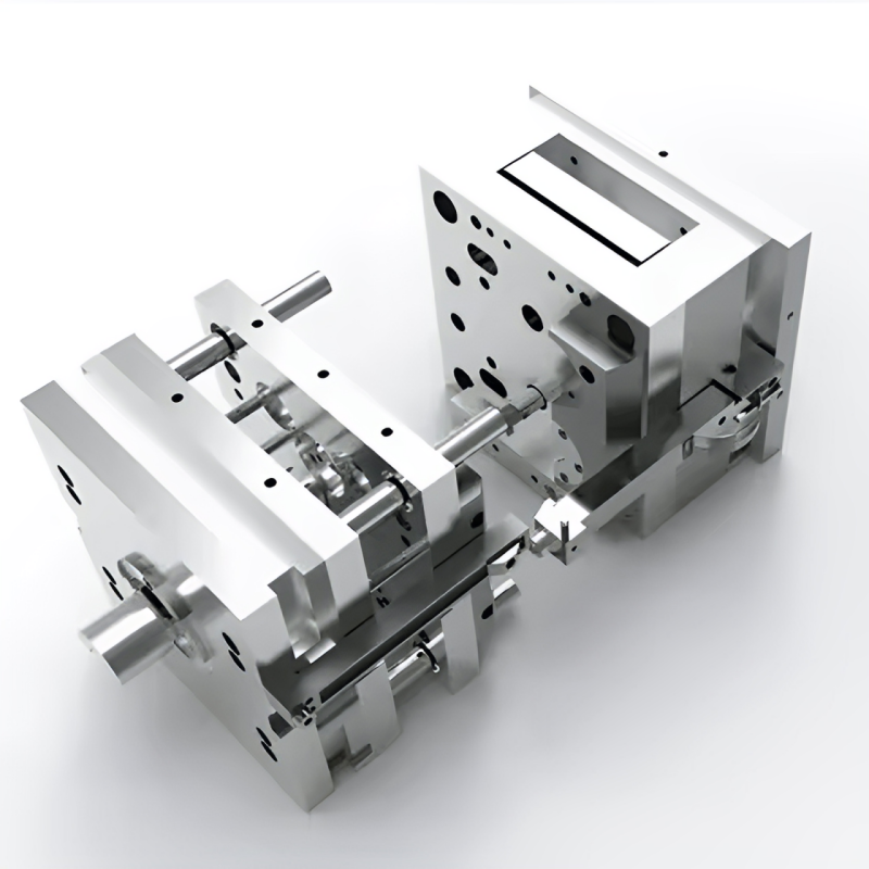 custom mold plastic injection molding tool service customize