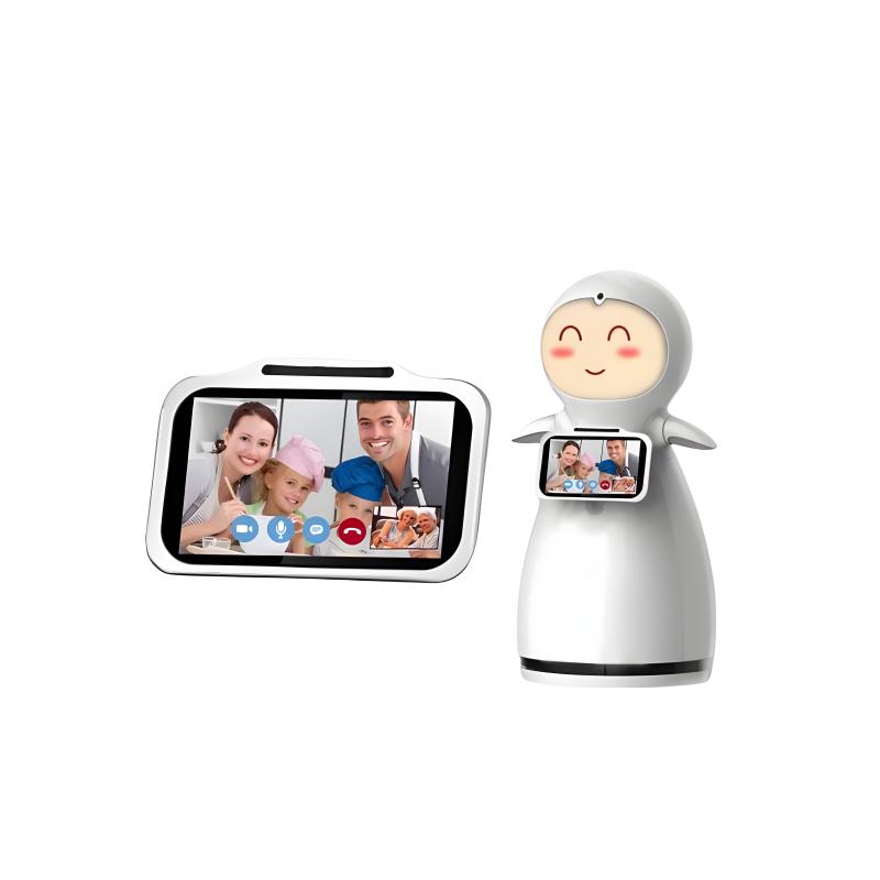 AI intelligent service robots