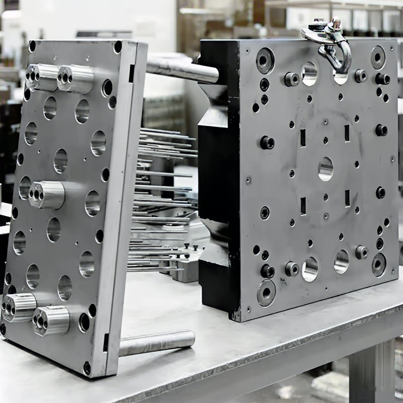 custom mold plastic injection molding tool service customize