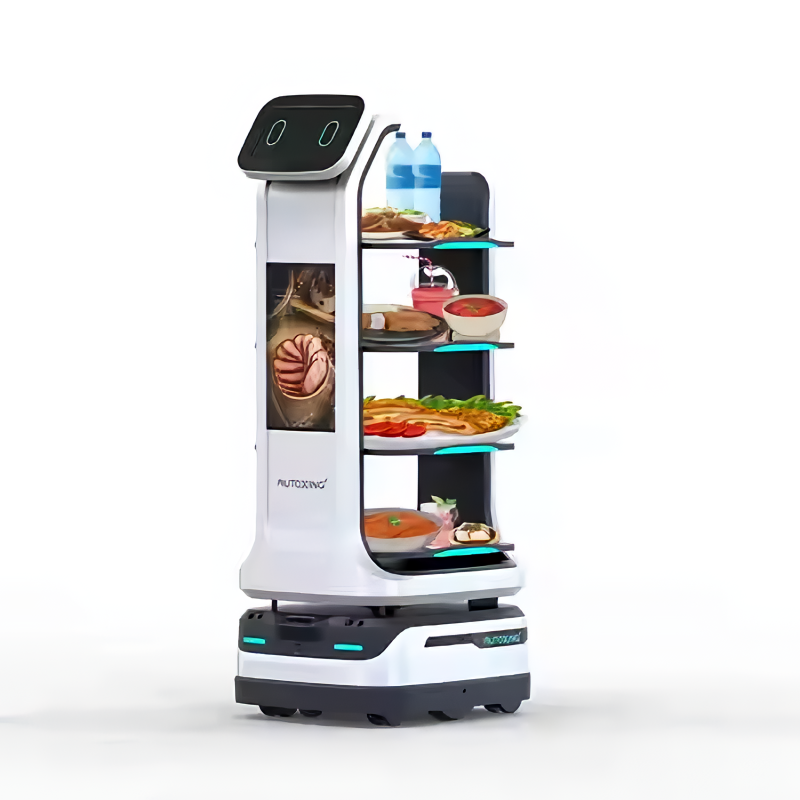 Delibot pro DELIVERY ROBOT