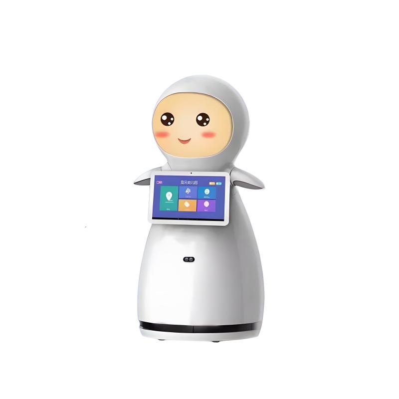 AI intelligent service robots