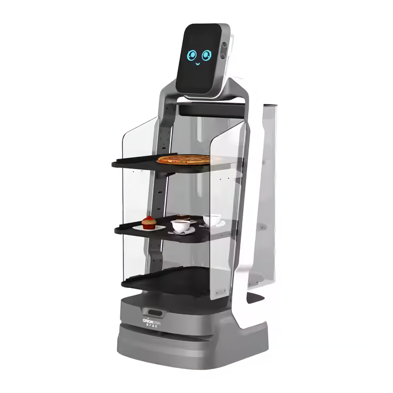Delibot pro DELIVERY ROBOT