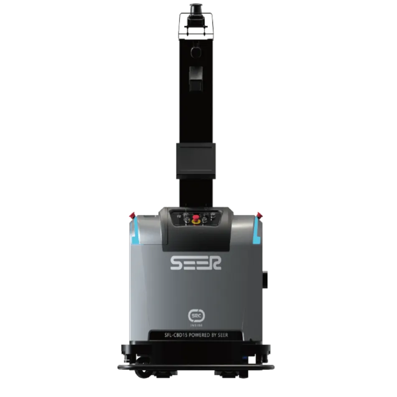 Autonomous Pallet Truck