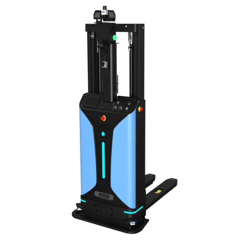Autonomous Pallet Truck