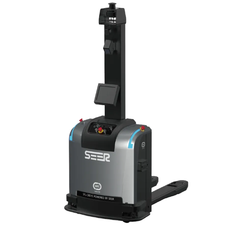 Autonomous Pallet Truck