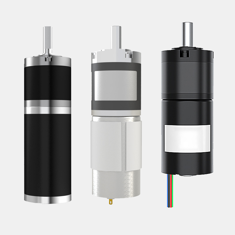 Planetary reduction brushless motor High power from31 to42mm