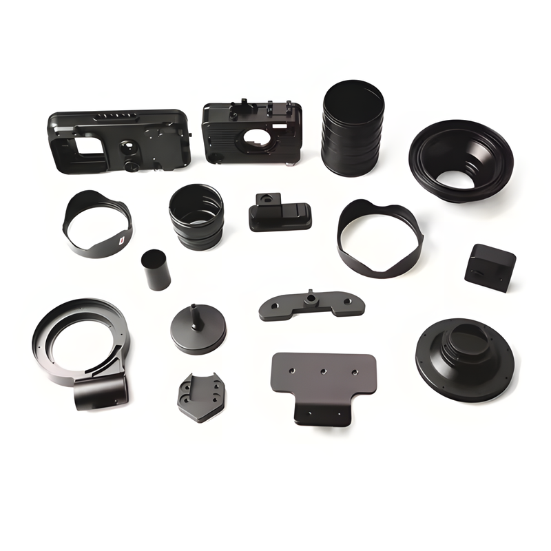 อลูมิเนียมอัลลอยด์ การประมวลผล CNC ฮาร์ดแวร์