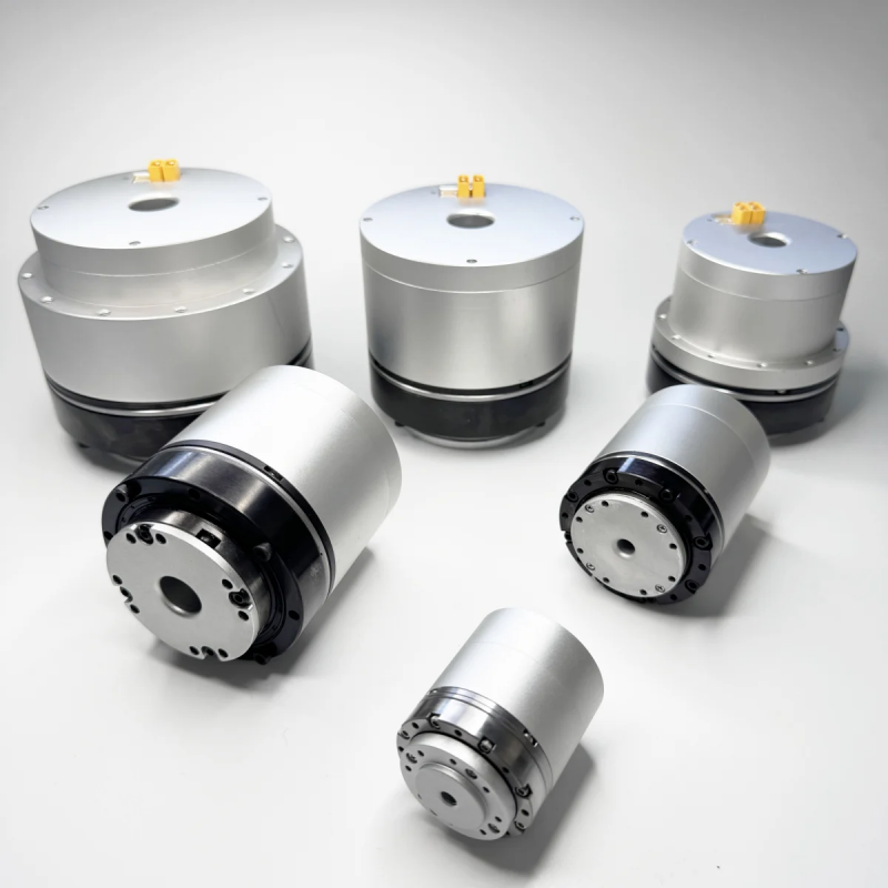 PH series hollow harmonic micro-integrated machine for robot joint module