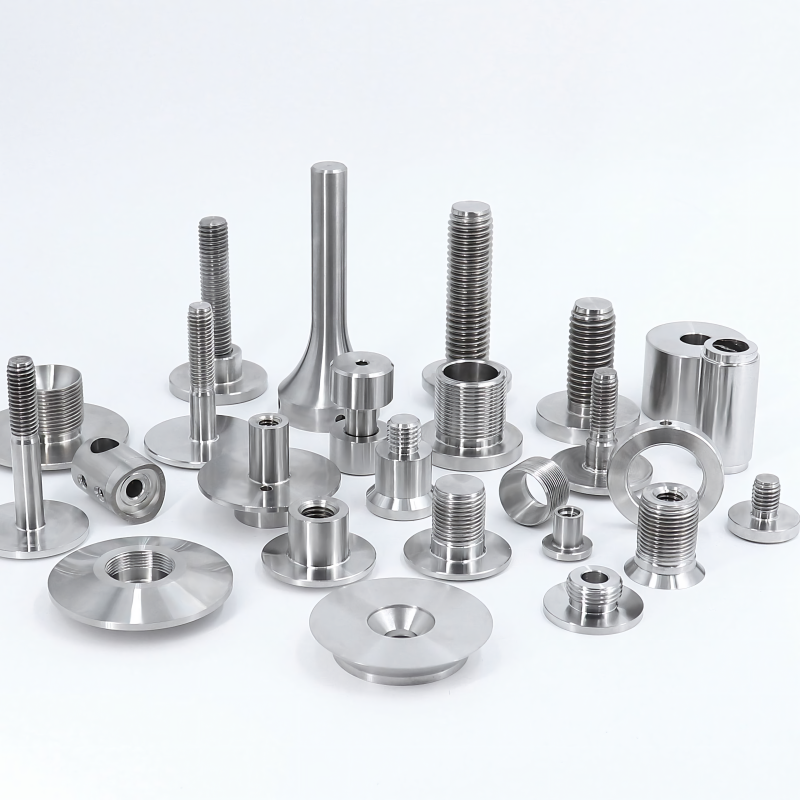 CNC Turning and Custom Precision Parts