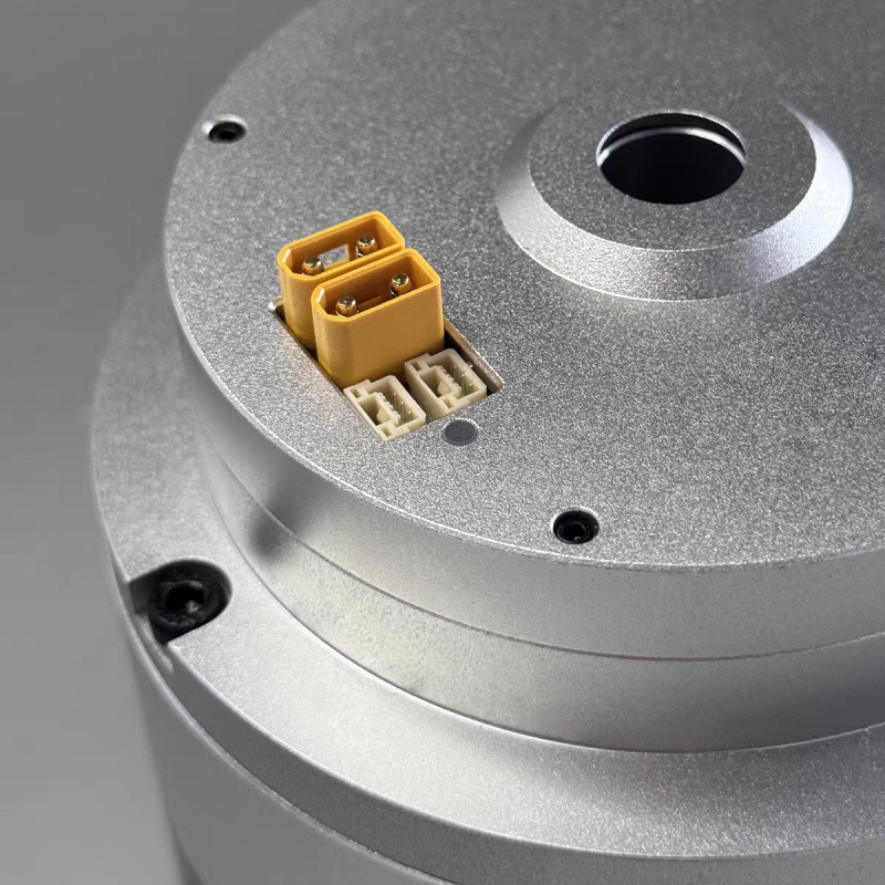 PH series hollow harmonic micro-integrated machine for robot joint module