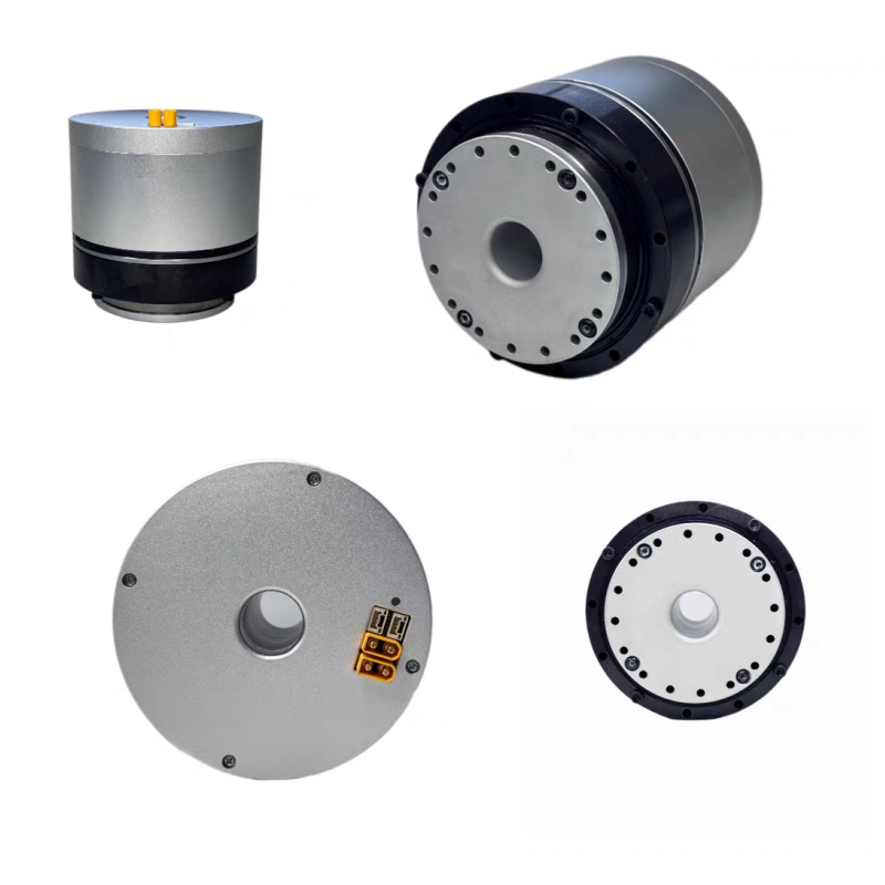 PH series hollow harmonic micro-integrated machine for robot joint module