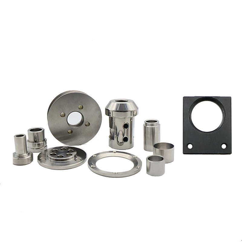 Shop for precision CNC parts and aluminum turning.