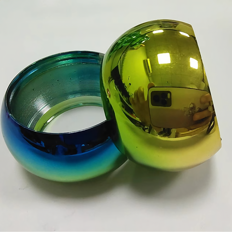 การชุบสูญญากาศ การชุบโลหะผสมสังกะสีด้วยไฟฟ้า