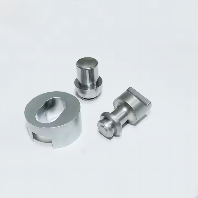 CNC Aluminum Alloy Parts & Precision Turning Components