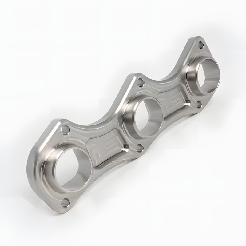 Precision Machining for CNC Metal Stainless Steel Parts