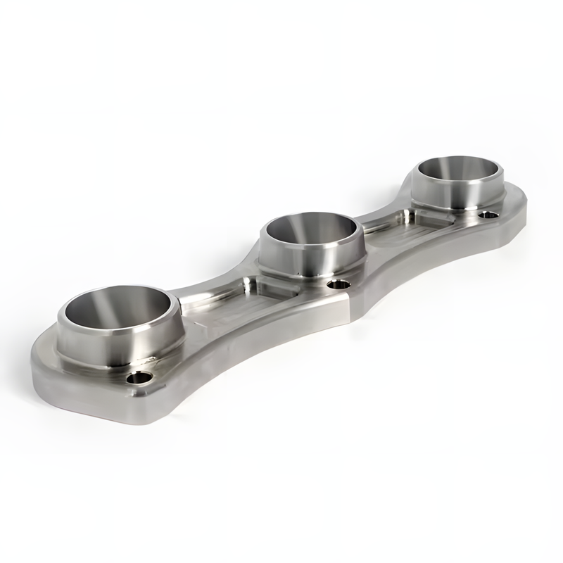 Precision Machining for CNC Metal Stainless Steel Parts