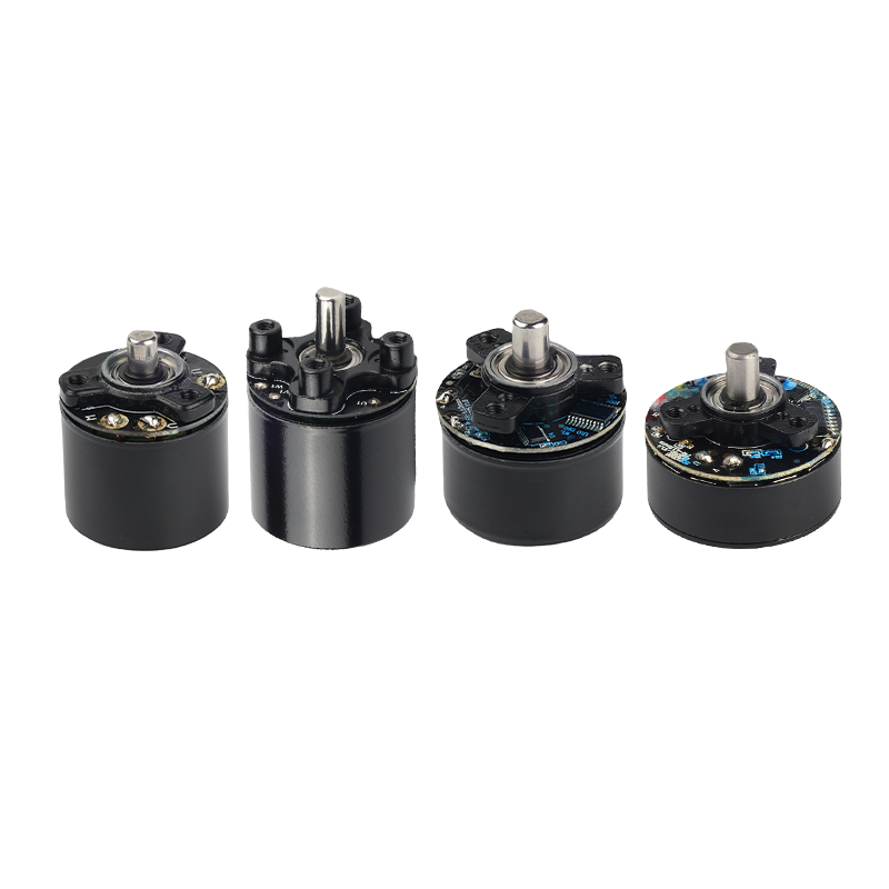 Manufacturer of 24mm to 35mm micro external rotor motors