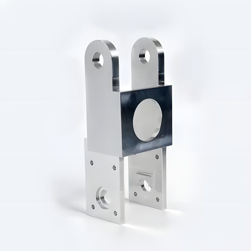 Precision Machining for CNC Metal Stainless Steel Parts